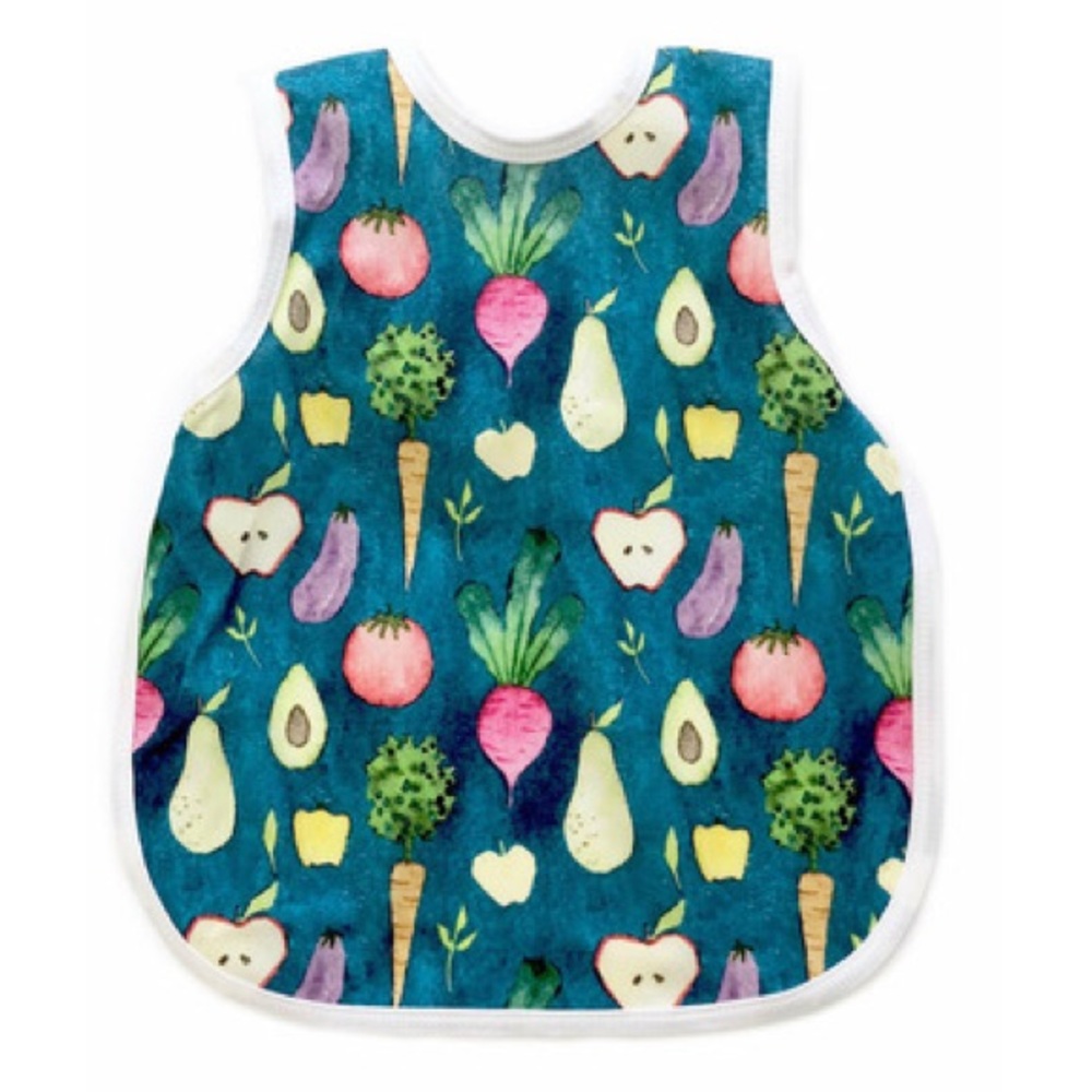 Bapron Baby Organic Produce Bib
